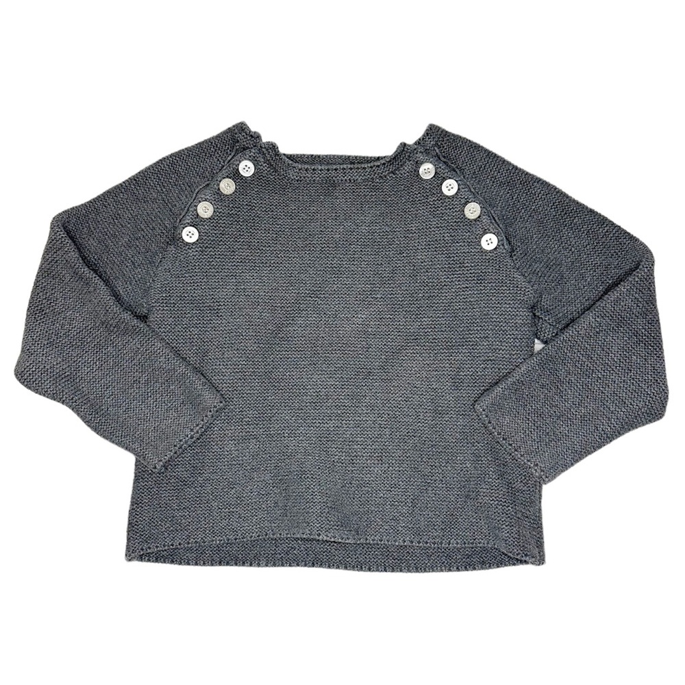 Olive Juice Crewneck Sweater Size Small (5)